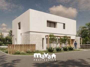 Casa · 237m² · 4 Ambientes · 2 Cocheras · Casa en Venta - El Bosque Country Club