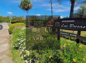 Terreno · 300m² · Gnn. Lote Interno Escriturable en Venta Las Brisas - Pilar