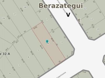 Terreno · 365m² · Venta Lote Berazatigui