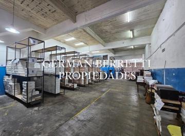 Bodega-Galpón · 508m² · Depósito Galpón en Venta Ubicado en Floresta, Capital Federal, Buenos Aires