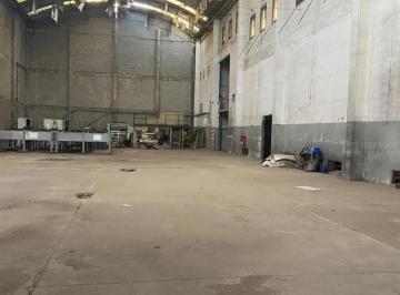 Bodega-Galpón · 787m² · Depósito Galpón en Venta Ubicado en Lanús Oeste, Lanús, G. B. a. Zona Sur