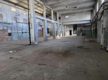 Bodega-Galpón · 373m² · Depósito Galpón en Venta Ubicado en Lanús Oeste, Lanús, G. B. a. Zona Sur