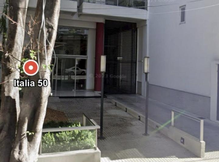 Garage · 12m²