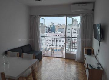 Departamento · 55m² · 3 Ambientes · Departamento en Alquiler Ubicado en Almagro Norte, Almagro, Capital Federal