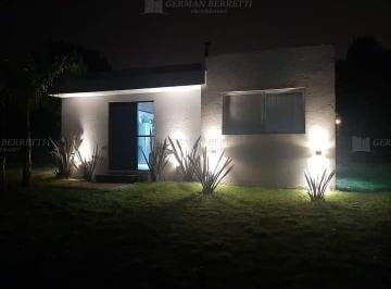 Germán Berretti Prop · Casa Chalet en Alq. Temporario Ubicado en Valeria del Mar, Costa Atlántica, Buenos Aires