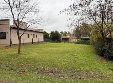Terreno , Exaltación de la Cruz · Muy Lindo Lote en Venta Bº Los Paraisos