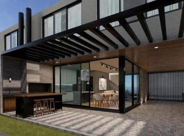 Casa · 134m² · 4 Ambientes · 2 Cocheras · Exclusivo Dúplex 3 Dorm San Ignacio Village Barrio Privado