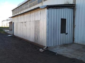 Depósito · 40m² · 2 Ambientes · Depósito en Parque Industrial Las Heras
