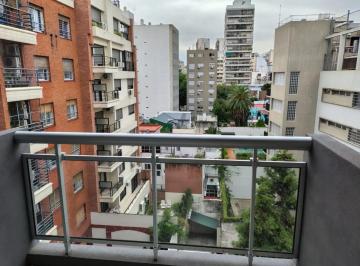 Departamento · 34m² · 1 Ambiente · Departamento de 1 Ambiente con Balcón en Venta en Flores