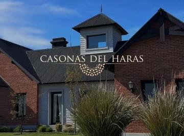 Terreno · 782m² · Venta Lote en Casonas del Harás con Espacio Común