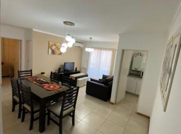 Departamento de 3 ambientes, Córdoba · Alquiler Mensual: Precio Final - Depto 2 Dorm. Equipado - 2 Baños - Terraza C/ Asador - Nueva Córdoba