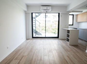 Departamento de 2 ambientes, Caballito · Espectacular 2 Ambientes con Terraza Privada de 51 m²