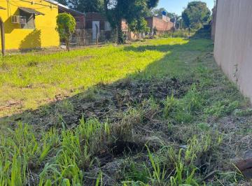 Ingreso Frente · Terreno Venta Posadas