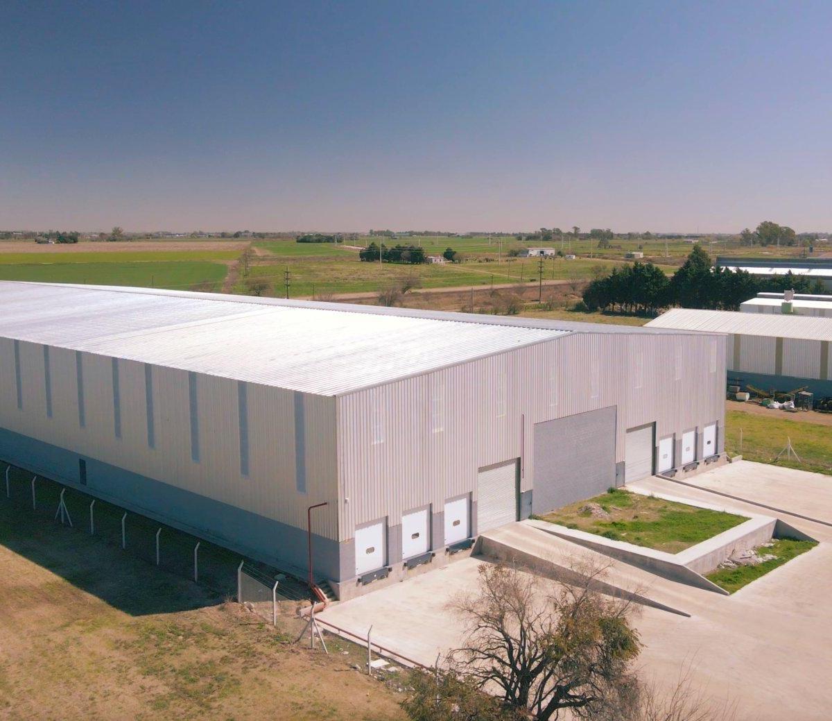 Ruta 21 Km 286 - Parque Industrial Alvear, Alvear, Santa Fe