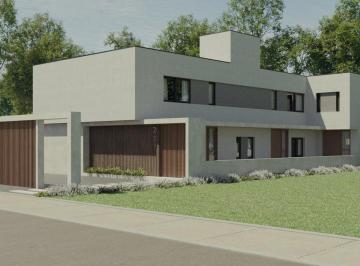 Casa · 144m² · 6 Ambientes · 2 Cocheras · Gay Lussac 7239