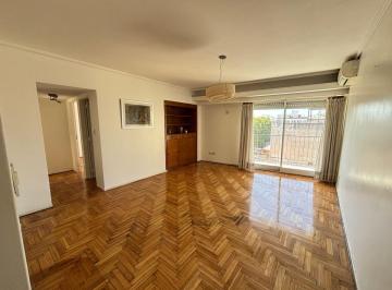 Departamento de 3 ambientes, Almagro · Hermoso Dpto 3 Ambientes con Balcón Corrido y Gran Vista Abierta – Piso Alto, Muy Luminoso - Almagro
