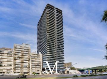 Departamento · 360m² · 4 Ambientes · 2 Cocheras · L' Avenue - Zaha Hadid - 4 Amb. Dep. Terraza Propia - Vista Rosedal - Palermo Nuevo