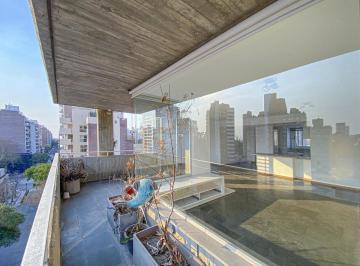 Departamento · 97m² · 6 Ambientes · 1 Cochera · Departamento en Venta, Pichincha, Rosario, 3 Dorm. con Vista Abierta Al Rio!