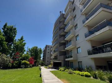 Ingreso torre · Alquier Departamento 2 Dorm. en Punta Arizu