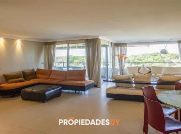 Foto1 · Apartamento de 4 Dorm. en Punta del Este Frente Al Mar en Playa Brava
