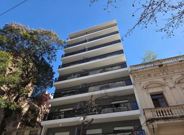 Departamento · 35m² · 1 Ambiente · Monoambiente Pb con Patio a Estrenar en Centro Rosario