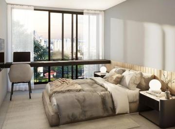 Departamento · 45ha · 2 Ambientes · Proyecto Fuocco: Edificio de 2 y 3 Ambientes