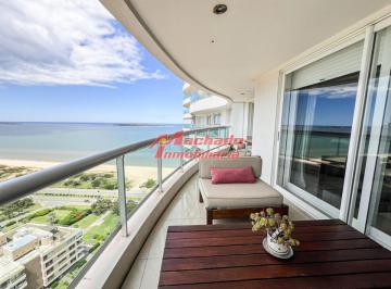 Foto1 · Apartamento en Venta Playa Mansa, Piso Alto, con Todos Los Servicios