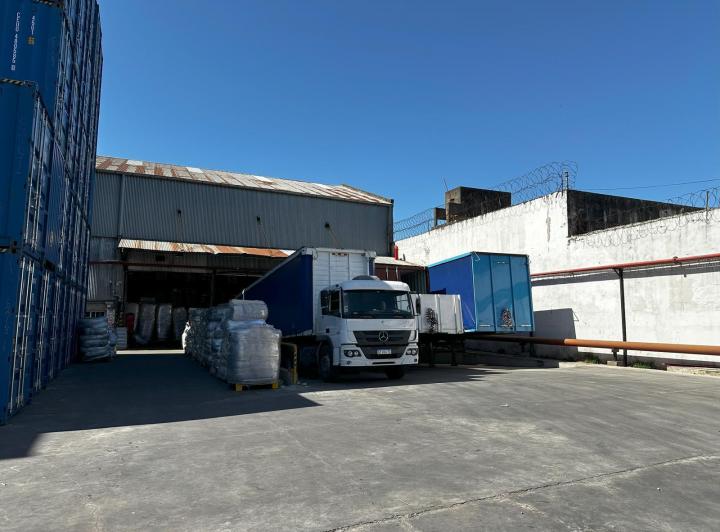 Depósito · 5200m²