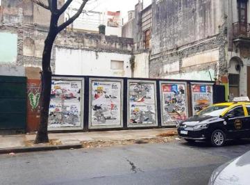 Terreno · 464m² · Lote Ya Demolido y Listo Para Empezar a Trabajar - Flores