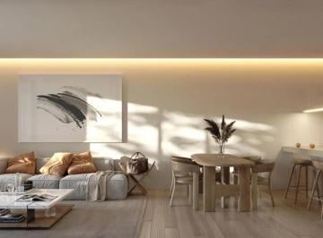 Departamento · 40m² · 2 Ambientes · Departamento Premium 2 Ambientes a Estrenar en Palermo Holly