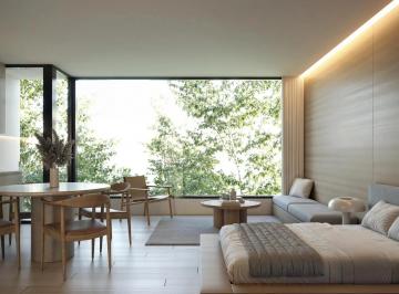 Departamento · 27m² · 1 Ambiente · Excelente Monoambiente Al Contra Fte. a Estrenar Premium, P