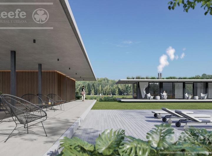 Terreno · 790m²