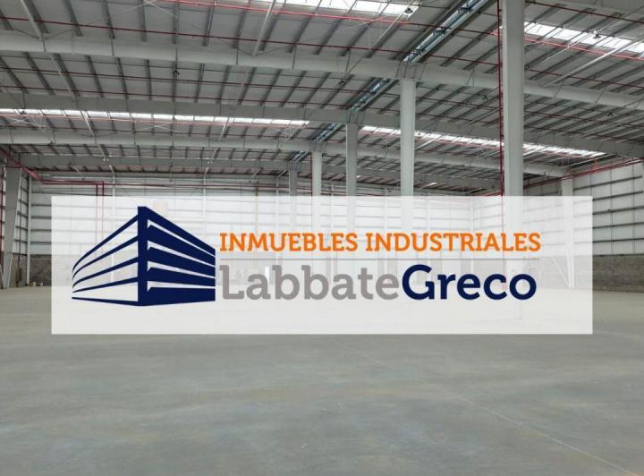 Bodega-Galpón · 3295m²