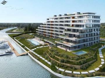 Departamento · 137m² · 4 Ambientes · 2 Cocheras · Departamento en Venta en Acqua Marinas, Nordelta, Tigre