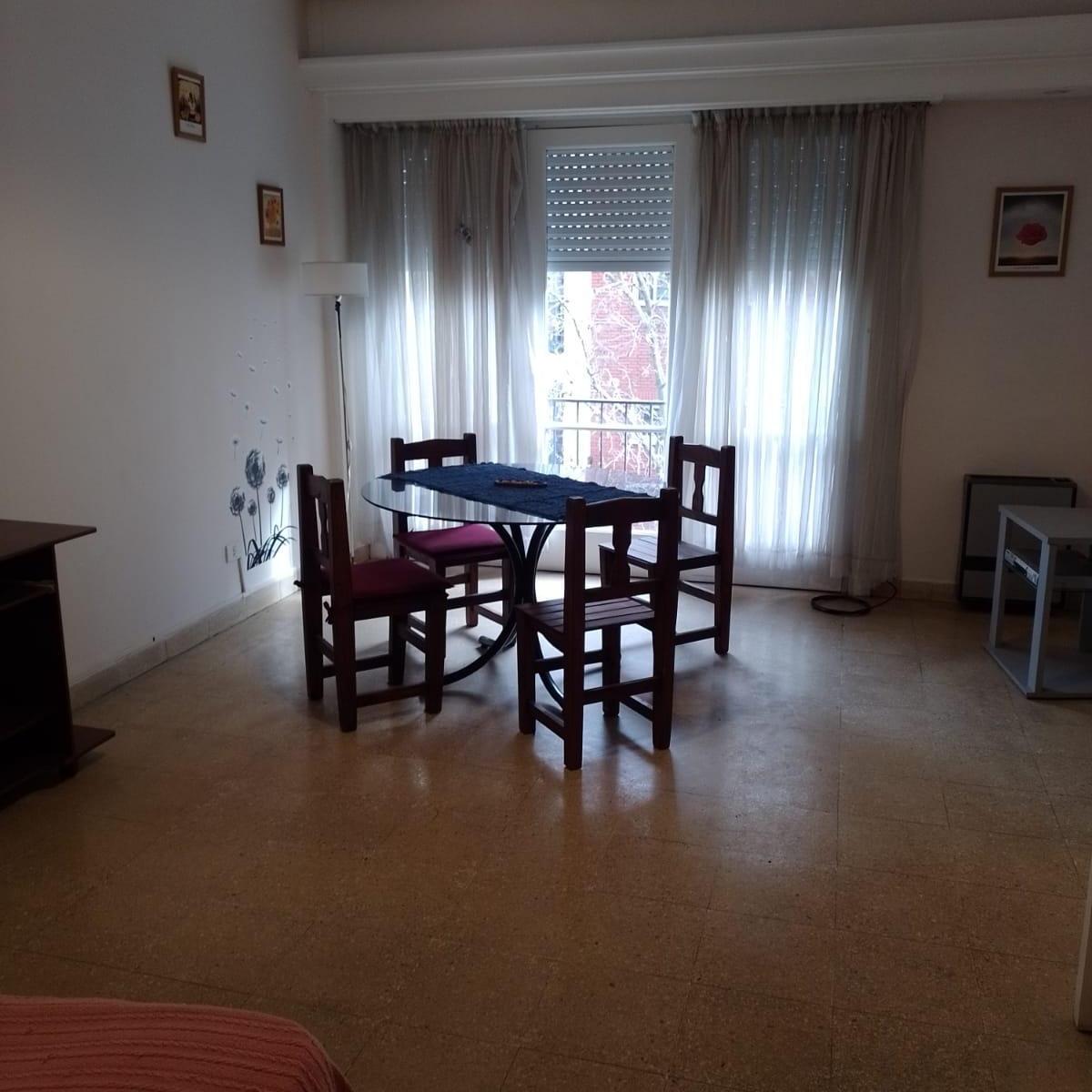 Departamento Monoambiente en venta, zona centro, 28m²