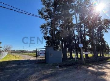 Terreno · Parque Bonito Loteo Abierto en El Pato, Berazategui