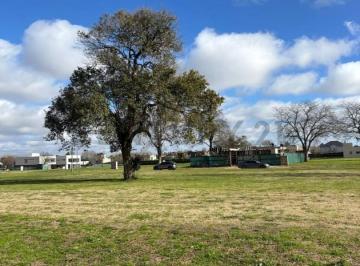 Terreno · Venta de Lote Barrio Semi Cerrado Las Moras, Gutiérrez (Berazategui)