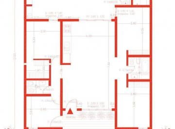Casa · 110m² · 7 Ambientes · 3 Cocheras · Casa en Docta Central