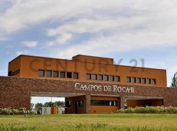 Terreno · Lote en Campos de Roca II