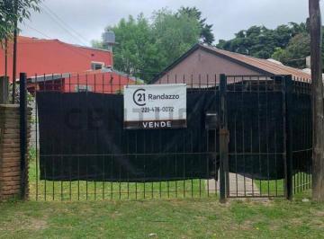 Casa · 40m² · 2 Ambientes · Venta de Casa de 2 Ambientes en City Bell