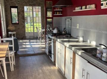 Casa · 120m² · 5 Ambientes · 1 Cochera · Casa en Venta Zona Residencial