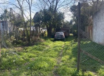 Terreno · Venta de Lote en Los Hornos, La Plata