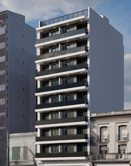 Departamento · 28m² · 1 Ambiente