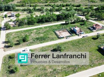 Terreno · 380m² · Lote en Venta Nuevo Malagueño