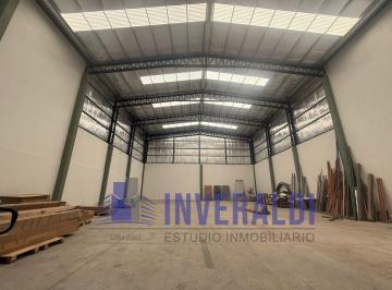 Bodega-Galpón · 900m² · Galpón de 1000 m