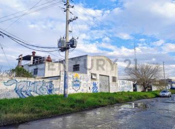 Bodega-Galpón · 460m² · Lote con Galpón Industrial en Venta