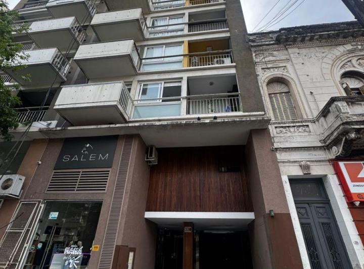 Departamento · 55m² · 3 Ambientes · 1 Cochera