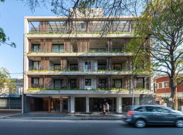 Departamento · 98m² · 3 Ambientes · Departamento de Dos Dorm. Amoblado en Venta con Escritura y Posesión Inmediata