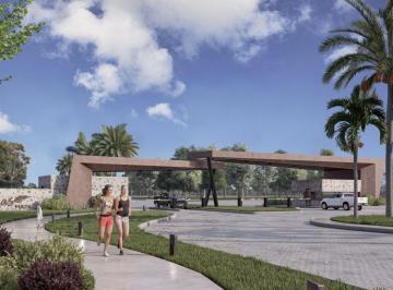 Terreno en Venta   · Preventa Barrio Privado Las Palmas Maza