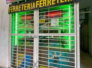Fondo de comercio , Rosario · Ferreteria Muy Buena Zona